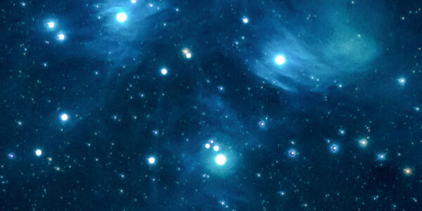 Pleiades Cluster